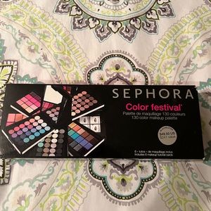 Sephora Color Festival Palette
